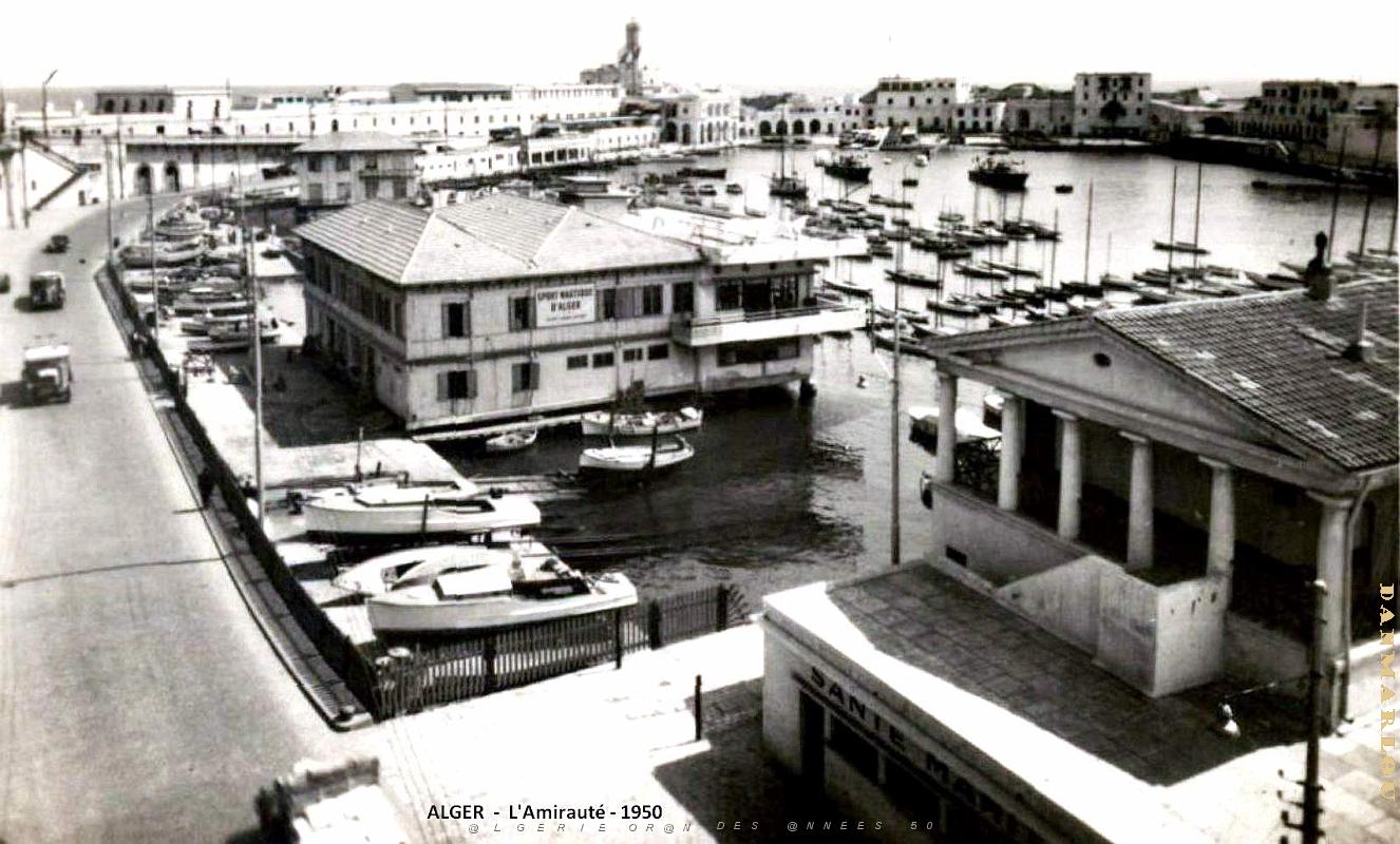 Alger - Amiraute - 1950.jpg